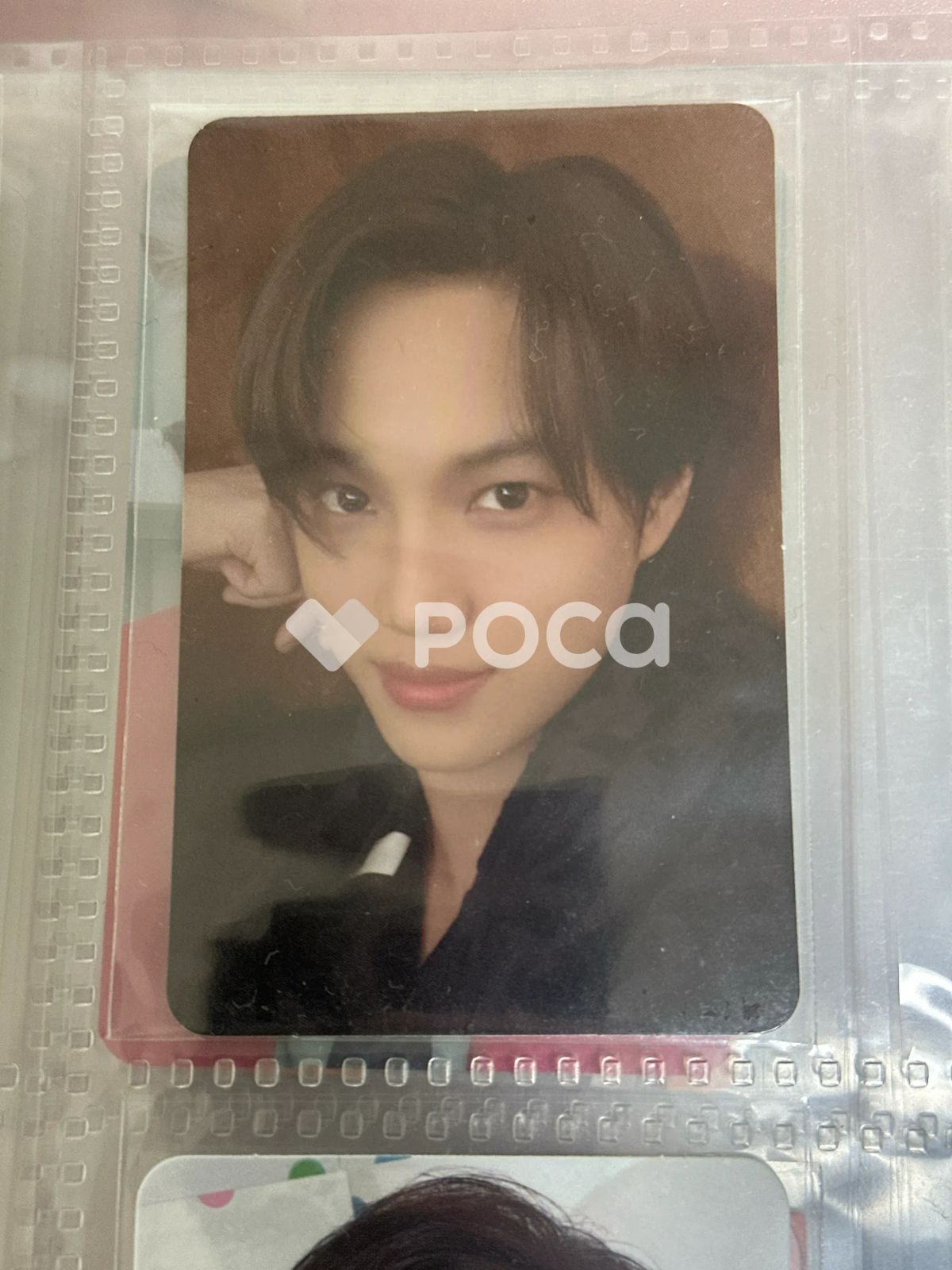 EXO カイ Beyond LIVE - #Cinema - KAI : KLoor SPECIAL AR TICKET SET