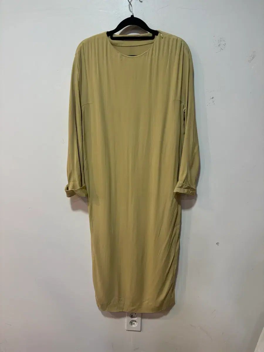 ハンサム the CASHMERE ロング ONE PIECE (55)