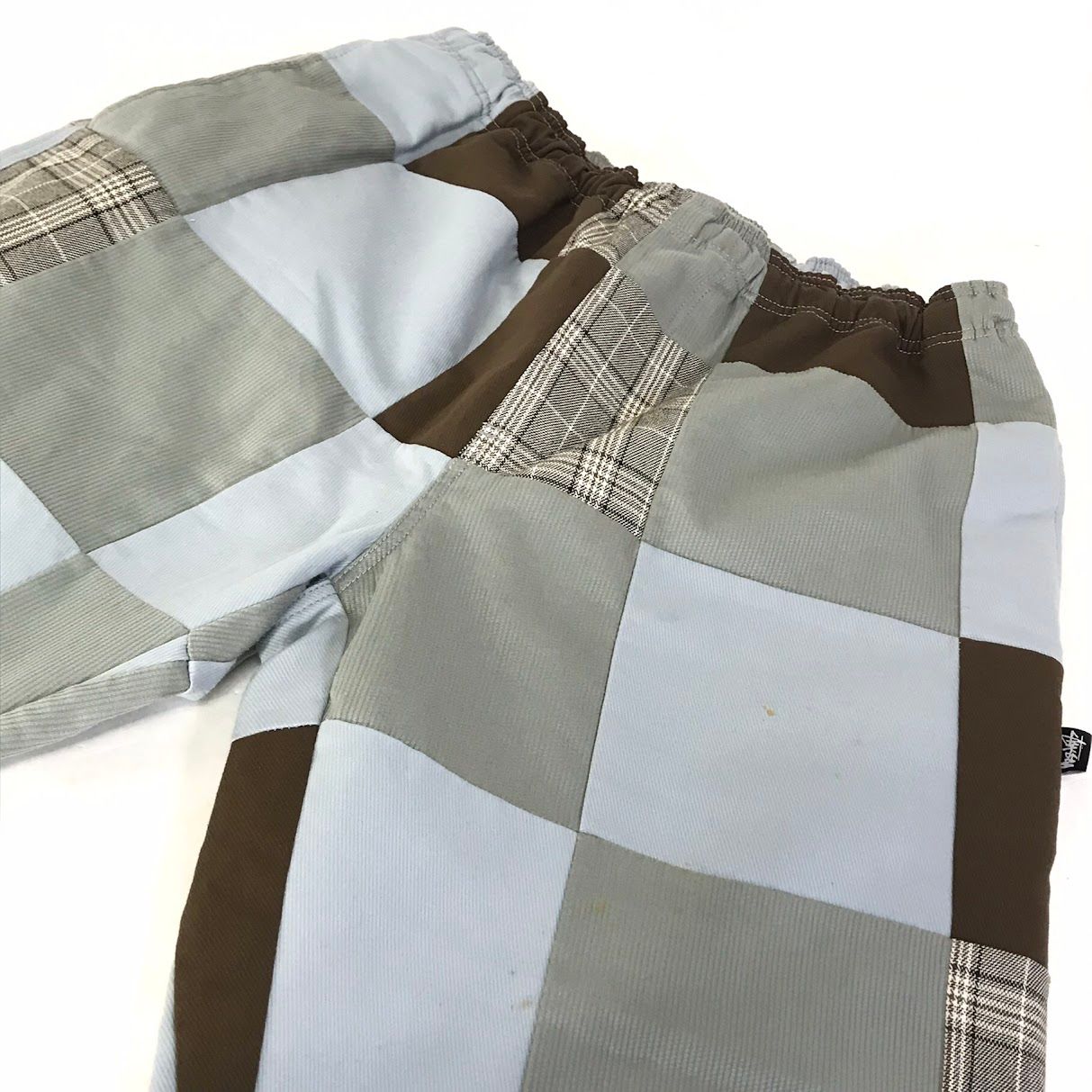 倉吉店】 中古 STUSSY | ステューシー パンツ Patchwork Cord Beach 