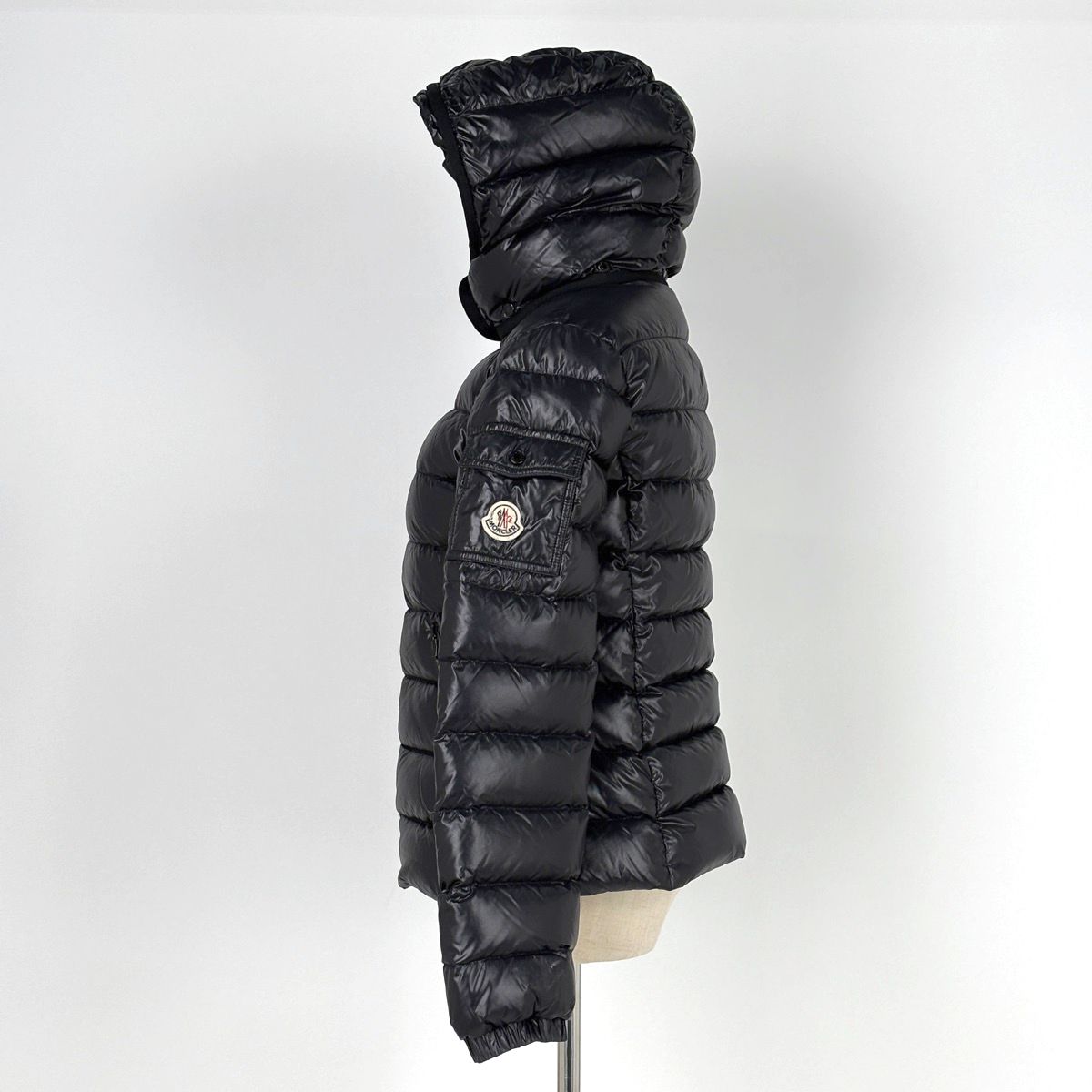 在庫一掃】 モンクレール MONCLER バディファー ダウンジャケット 