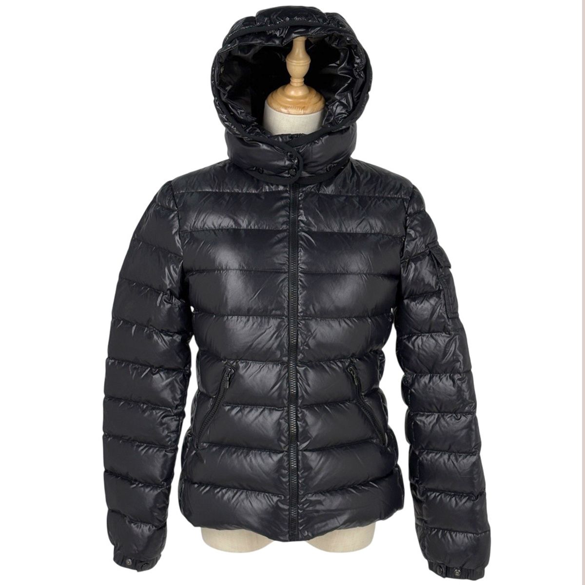 在庫一掃】 モンクレール MONCLER バディファー ダウンジャケット 