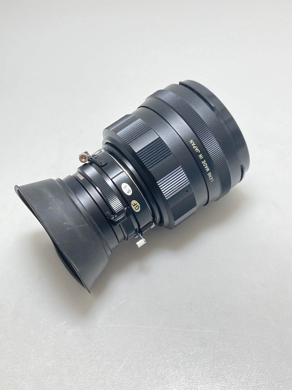 Mamiya マミヤ SEKOR P 127mm f/4.7 レンズ - メルカリ Mamiya マミヤ SEKOR P 127mm f/4.7 レンズ - メルカリ