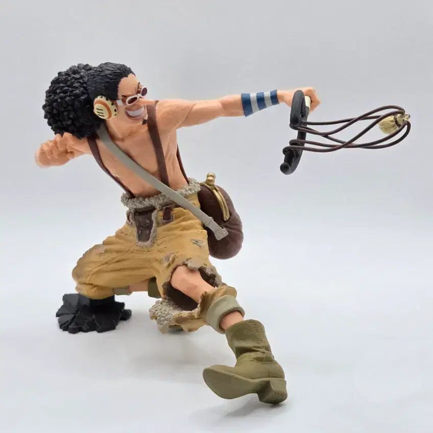 バンプレスト ONE PIECE キング オブ アーティスト ウソップ