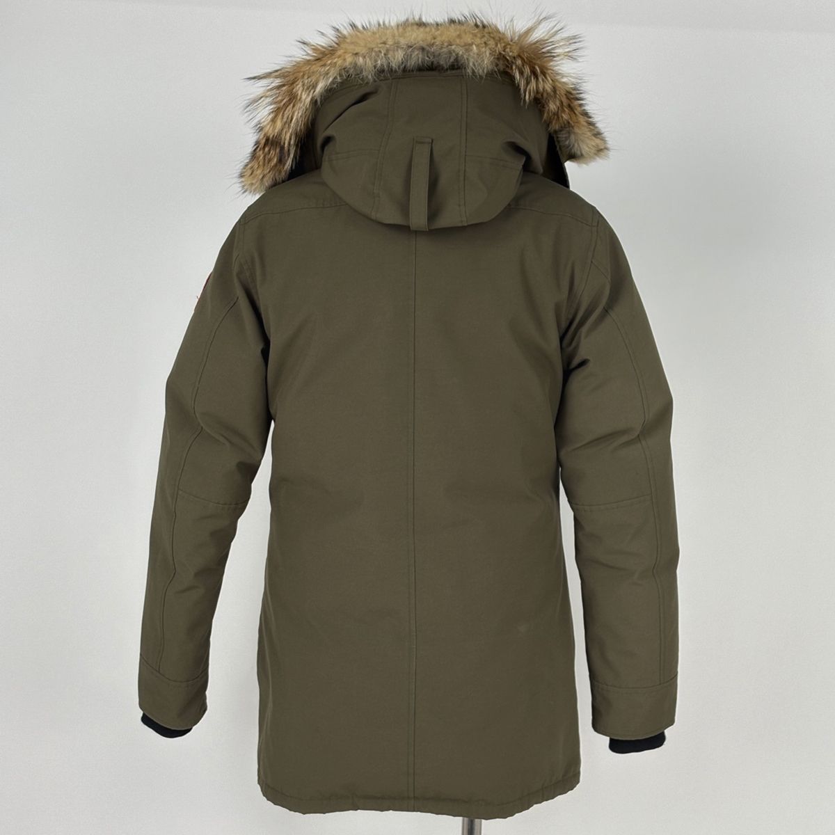 在庫一掃】 カナダグース CANADA GOOSE ジャスパーパーカー ダウン 