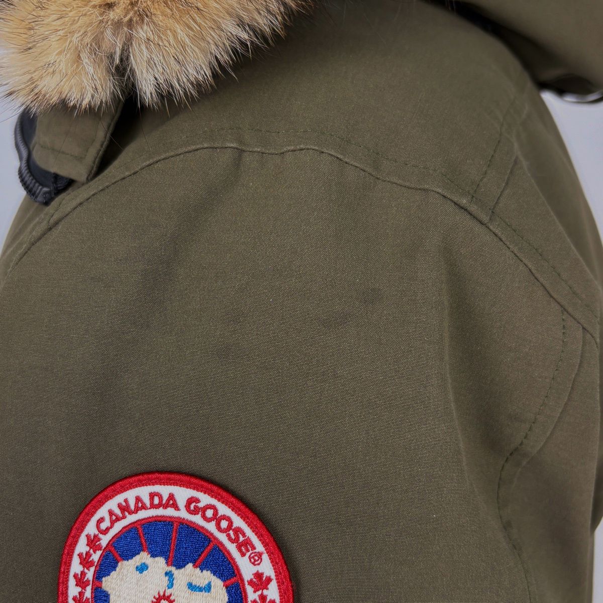 在庫一掃】 カナダグース CANADA GOOSE ジャスパーパーカー ダウン 