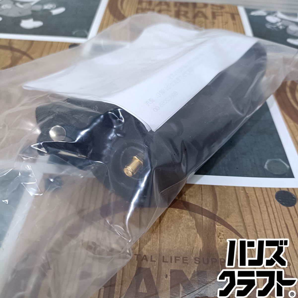 ◇【未使用品】京セラ KYOCERA 60800183 ウインチ用 リモコン リモコン 