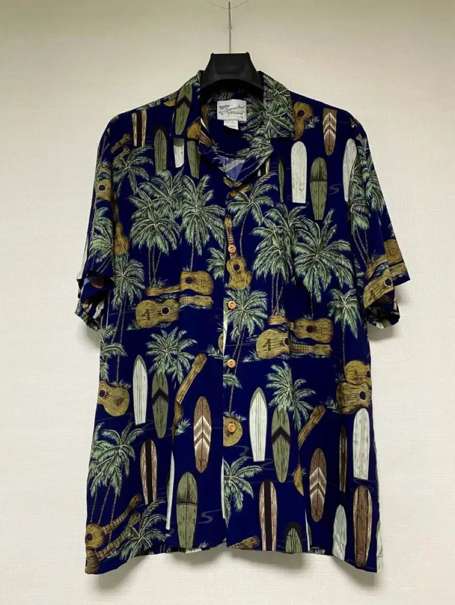 Diamond Head シャツ