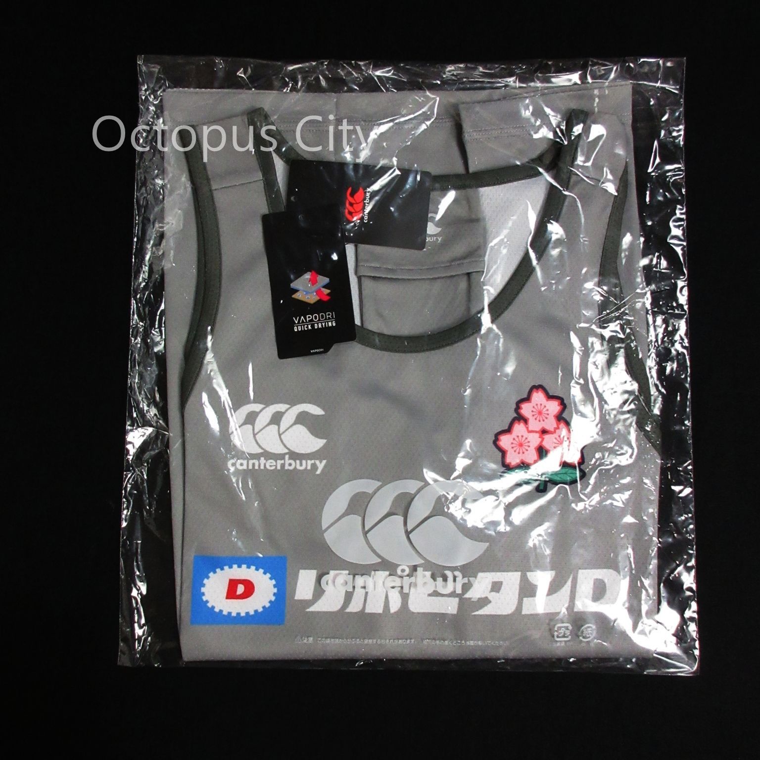 メンズ M / L / XL / 3L / 4L 】未使用 カンタベリー ラグビー日本代表
