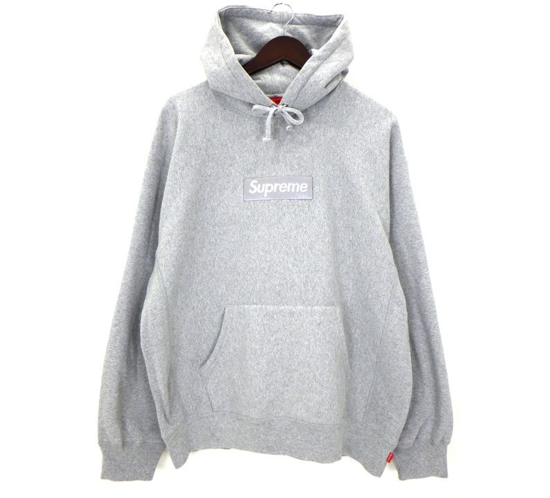 シュプリーム Supreme 24AW 【 Box Logo Hooded Sweatshirt 】 ボックス ロゴ フーディー パーカー 50543