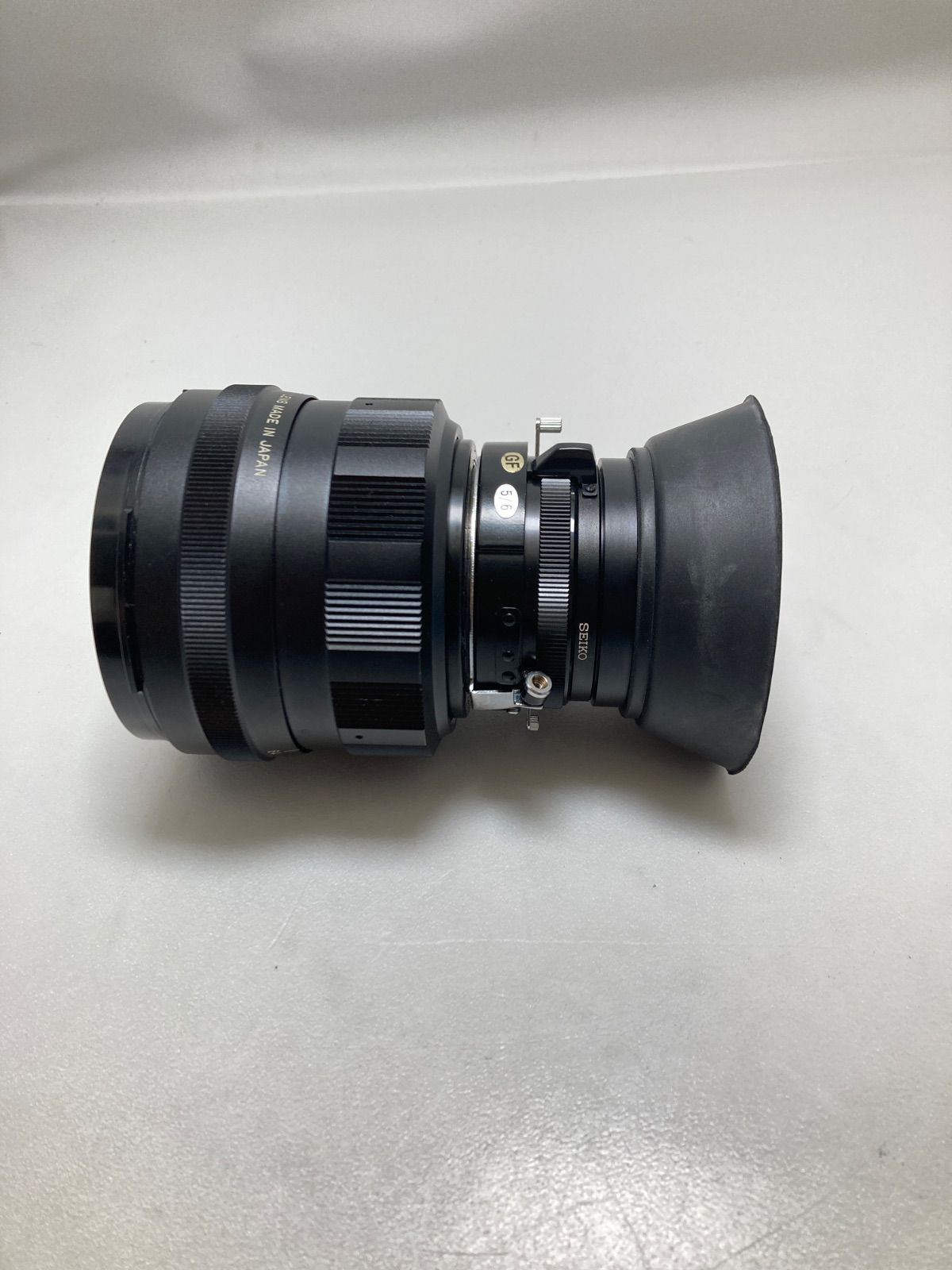 Mamiya マミヤ SEKOR P 127mm f/4.7 レンズ - メルカリ Mamiya マミヤ SEKOR P 127mm f/4.7 レンズ - メルカリ
