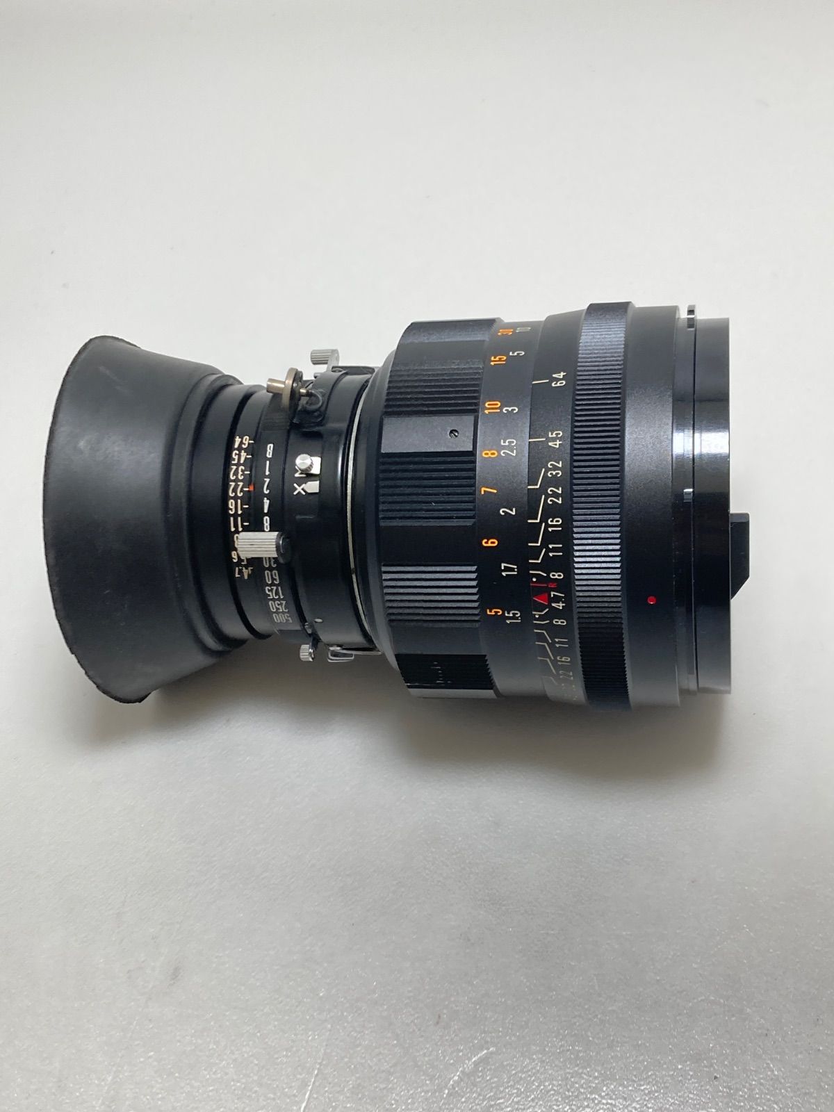 Mamiya マミヤ SEKOR P 127mm f/4.7 レンズ - メルカリ Mamiya マミヤ SEKOR P 127mm f/4.7 レンズ - メルカリ