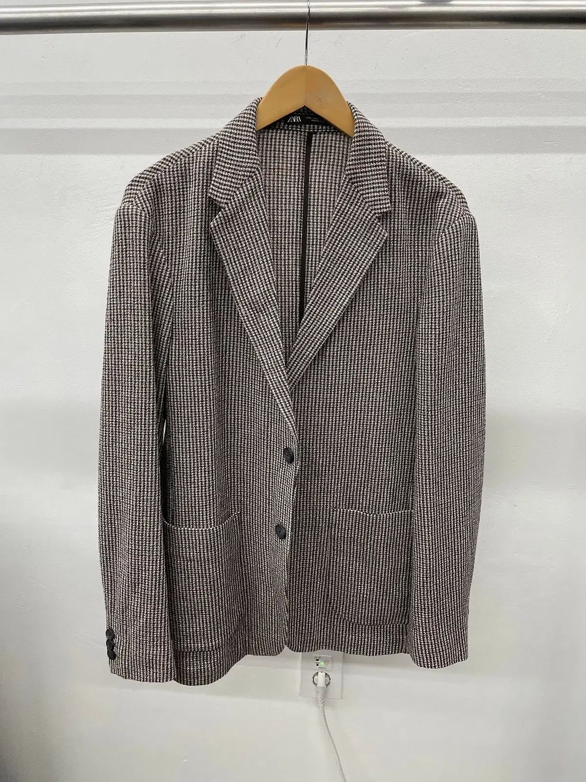 100)ZARA ザラ ジャケット