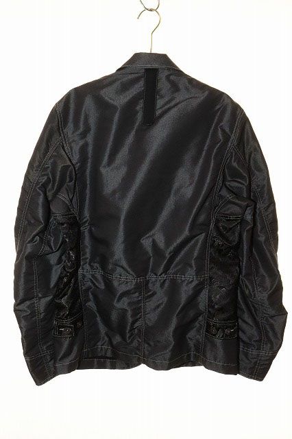 ジュンヤワタナベマン JUNYA WATANABE MAN 22SS ナイロンエステル