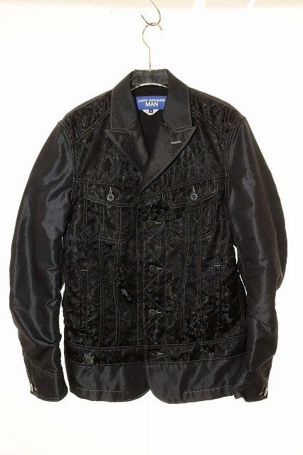 ジュンヤワタナベマン JUNYA WATANABE MAN 22SS ナイロンエステル