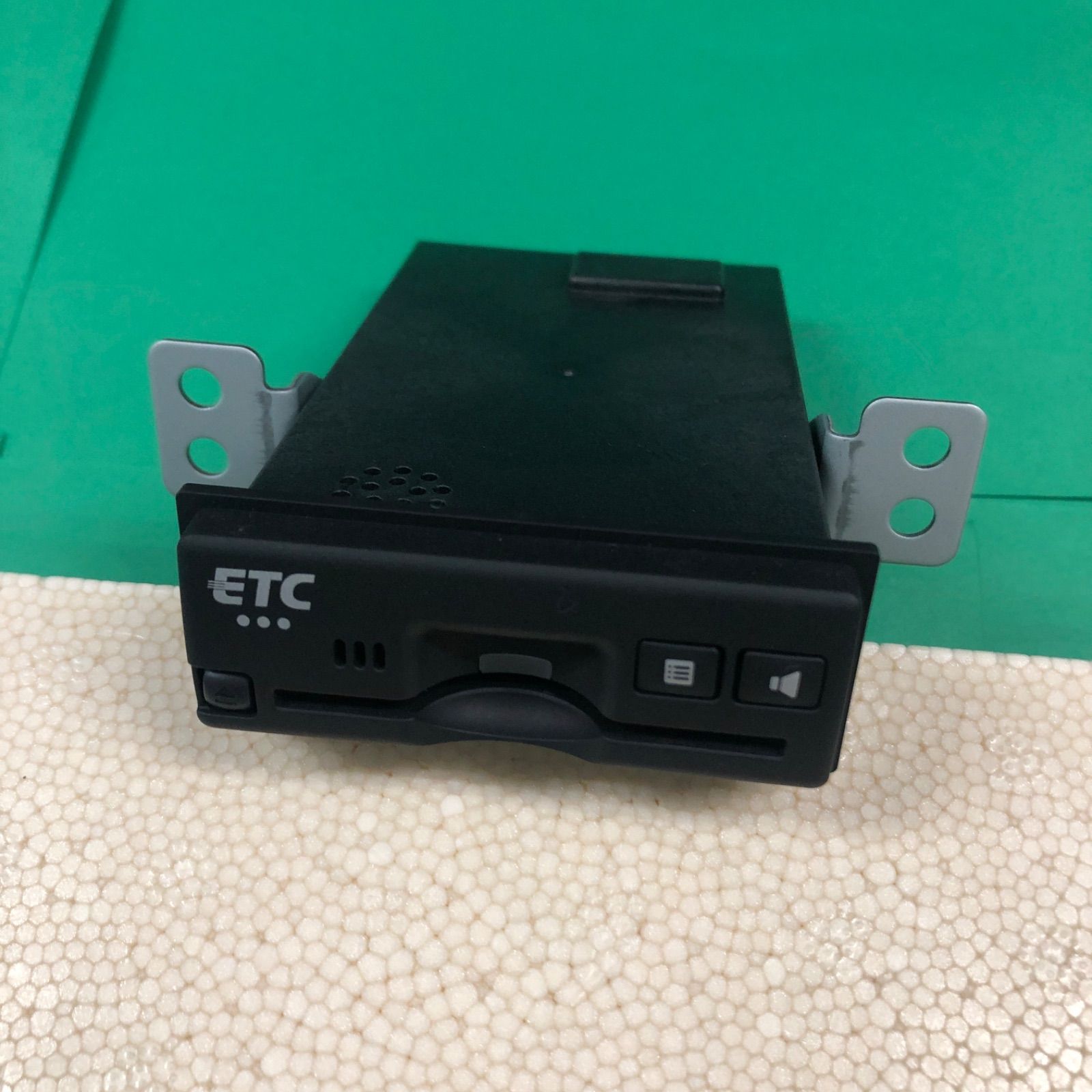 スズキ純正 ビルトイン ETC車載器 EPS01HV 軽自動車登録 新