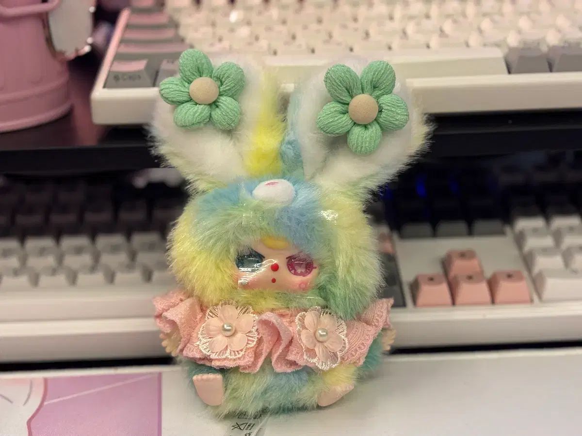 シークレット ベイビースリー : r⁄BabyThree ぬいぐるみ THREE おり 