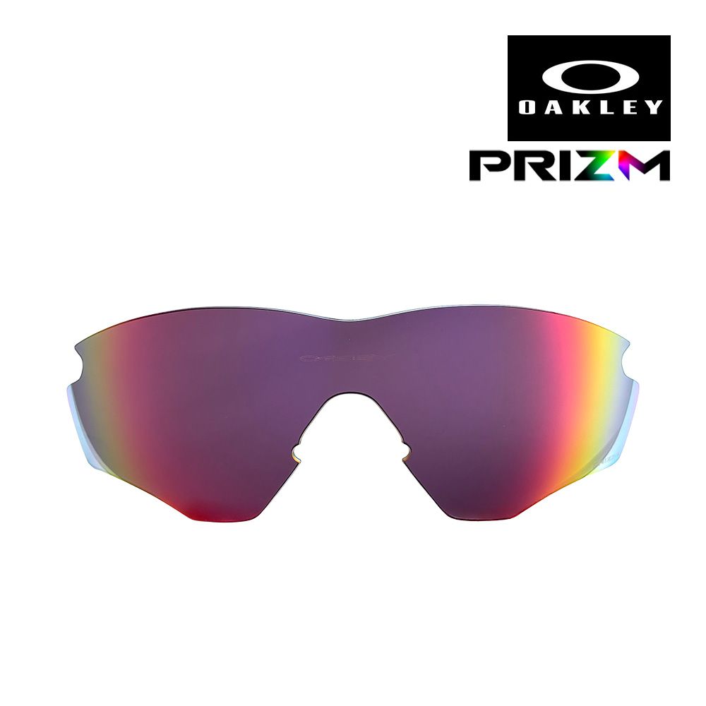 オークリー エムツーフレーム XL 101-648-007 ハイブリッジフィット サングラス 交換レンズ プリズム OAKLEY M2 FRAME XL LENS