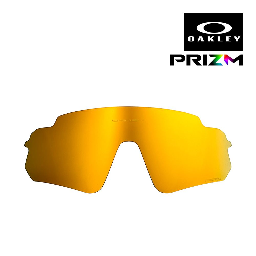 オークリー スタントデビル 103-662-007 ローブリッジフィット サングラス 交換レンズ プリズム OAKLEY STUNT DEVIL LENS