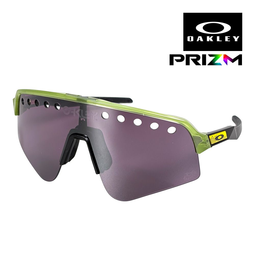 オークリー スートロ ライト スウィープ oo9465-3639 ハイブリッジフィット サングラス プリズム OAKLEY SUTRO LITE SWEEP SUNGLASS