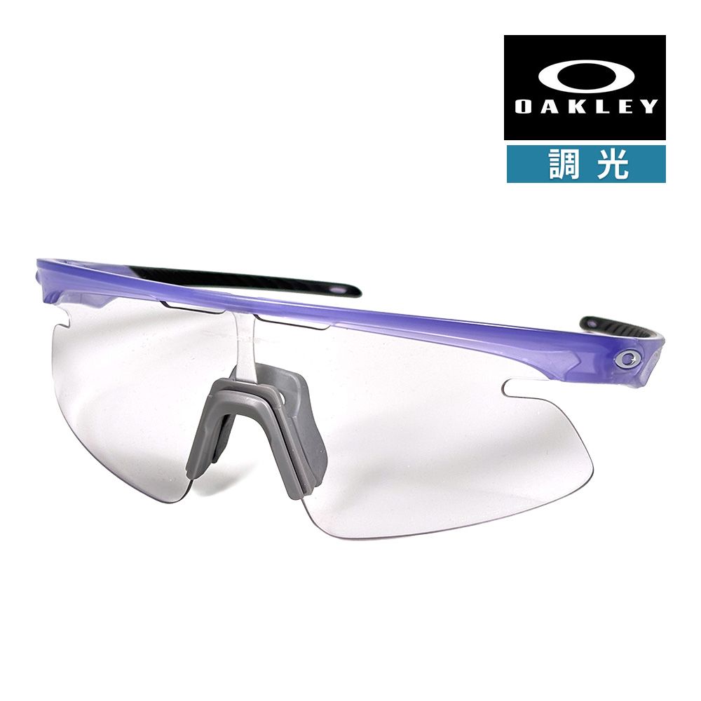 オークリー リゾルブ ライト oo9527d-0950 ローブリッジフィット サングラス 調光レンズ OAKLEY RSLV LITE SUNGLASS