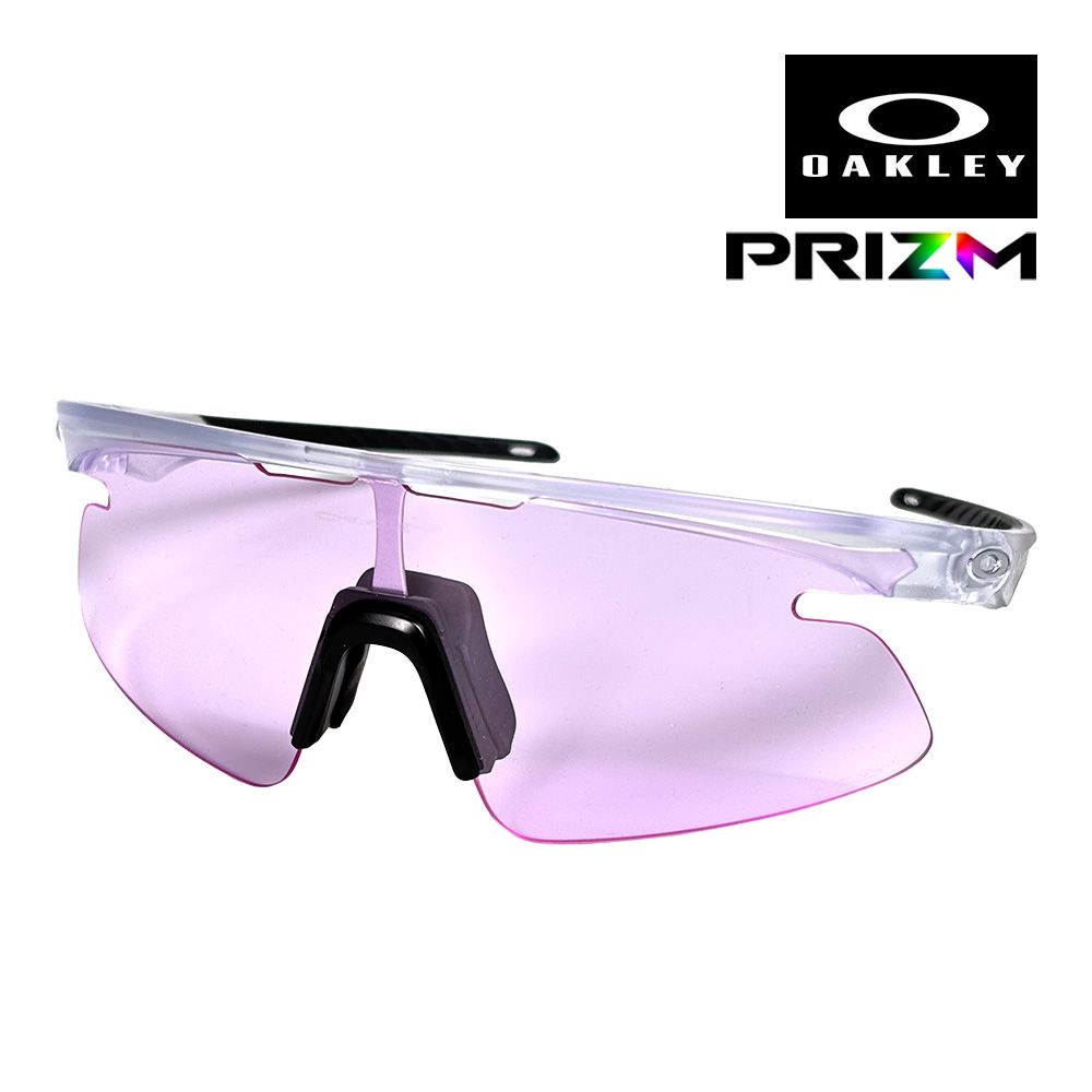 オークリー リゾルブ ライト oo9527d-0850 ローブリッジフィット サングラス プリズム OAKLEY RSLV LITE SUNGLASS