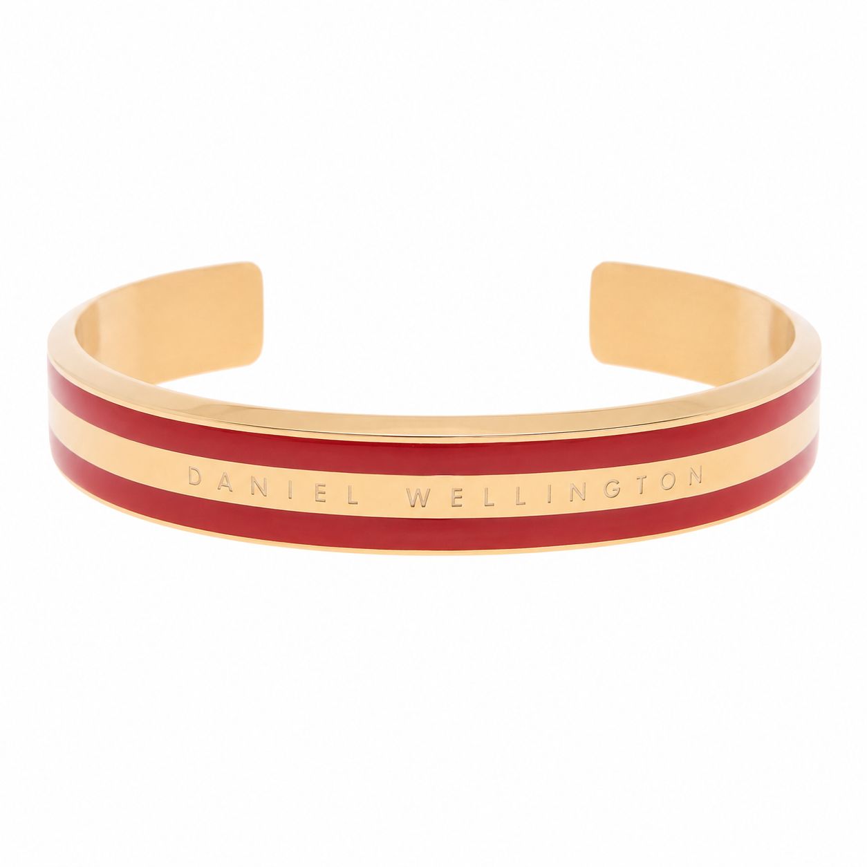 【ギフト対応可】ダニエルウェリントン DANIEL WELLINGTON バングル Emalie Bracelet Cherry Blush Rose Gold ブレスレット レディース アクセサリー ジュエリー 人気 ブランド おしゃれ プレゼント 送料無料