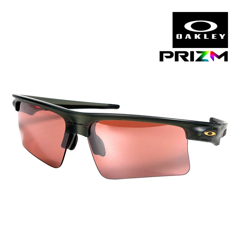 オークリー バイスフィエラ スピード oo9534-0968 ハイブリッジフィット サングラス プリズム OAKLEY BISPHAERA SPEED SUNGLASS
