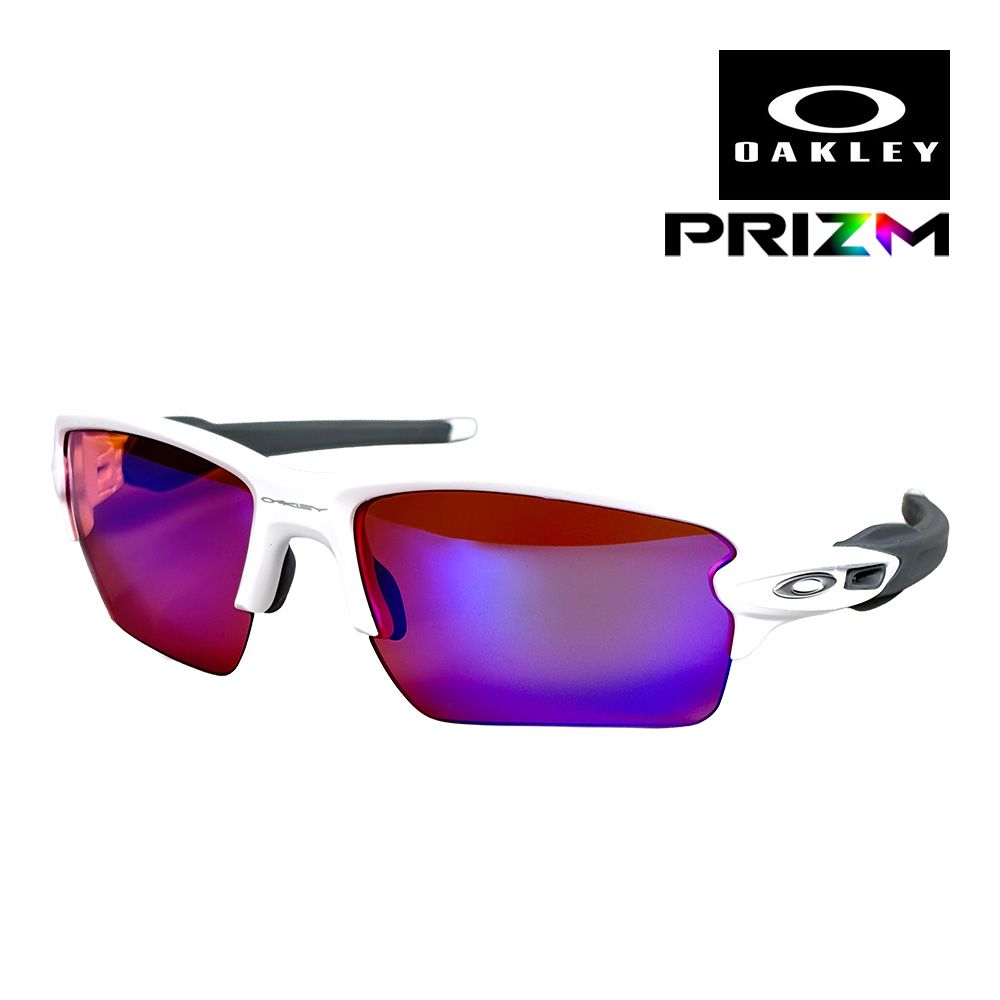 オークリー フラック 2.0 XXL oo9488-1163 ハイブリッジフィット サングラス プリズム OAKLEY FLAK2.0 XXL SUNGLASS