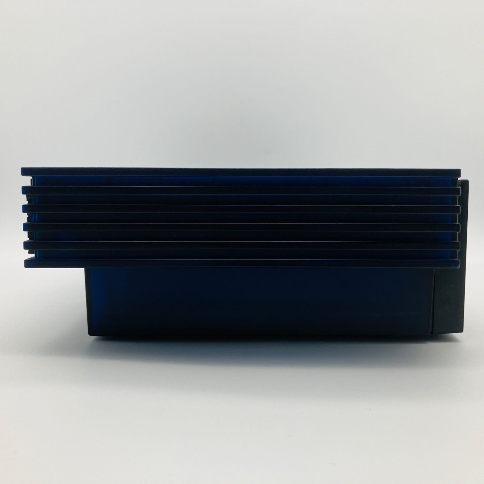 中古 ゲーム機本体 PS2 プレイステーション2 ミッドナイトブルー SCPH