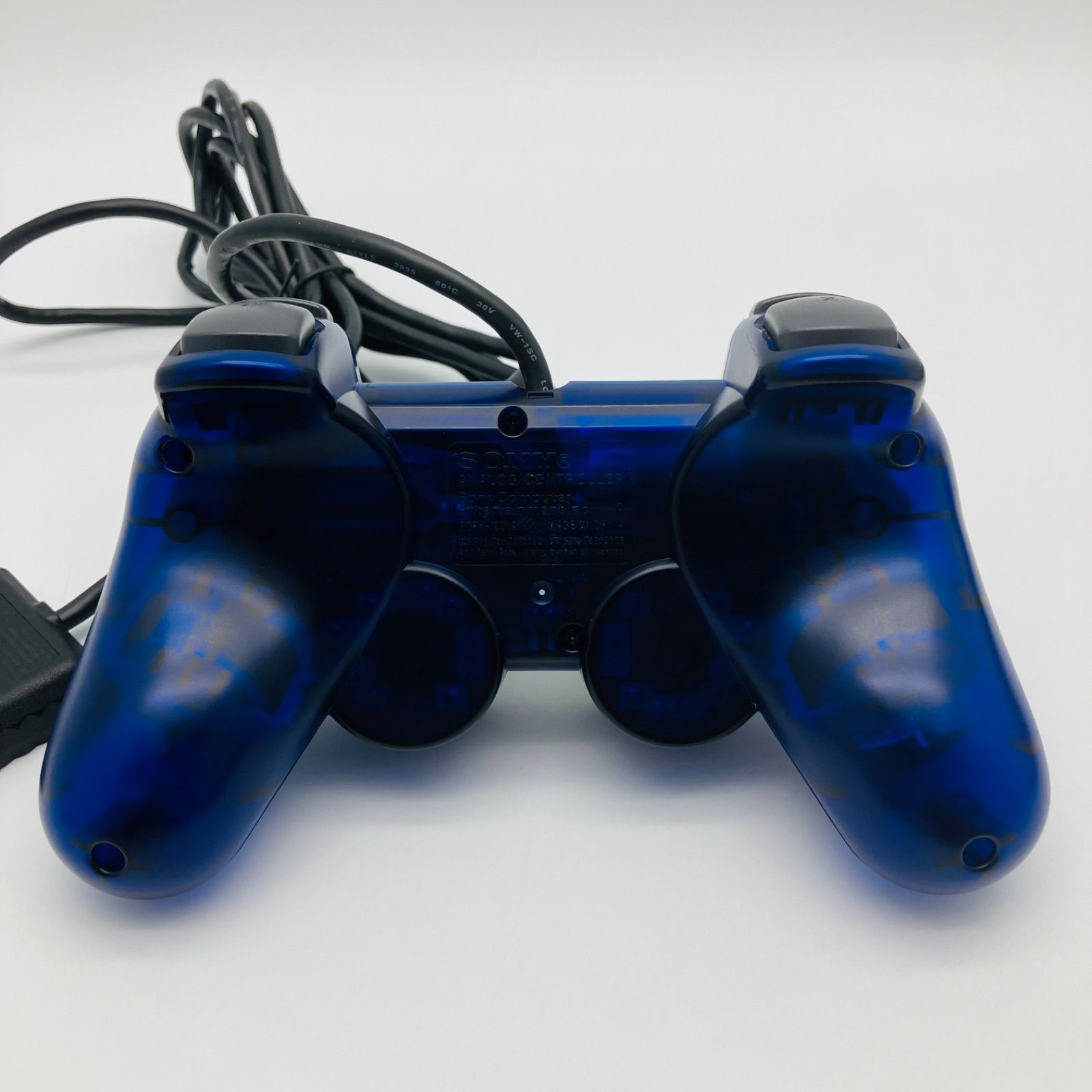 中古 ゲーム機本体 PS2 プレイステーション2 ミッドナイトブルー SCPH