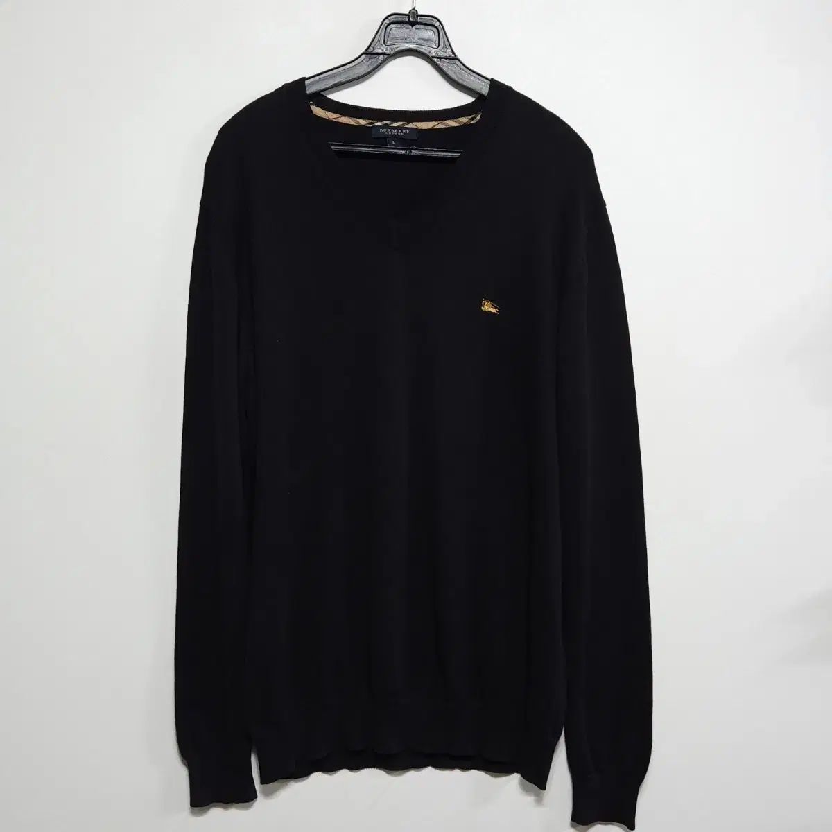105サイズ バーバリー ロンドン BURBERRY LONDON メイドイン イタリア