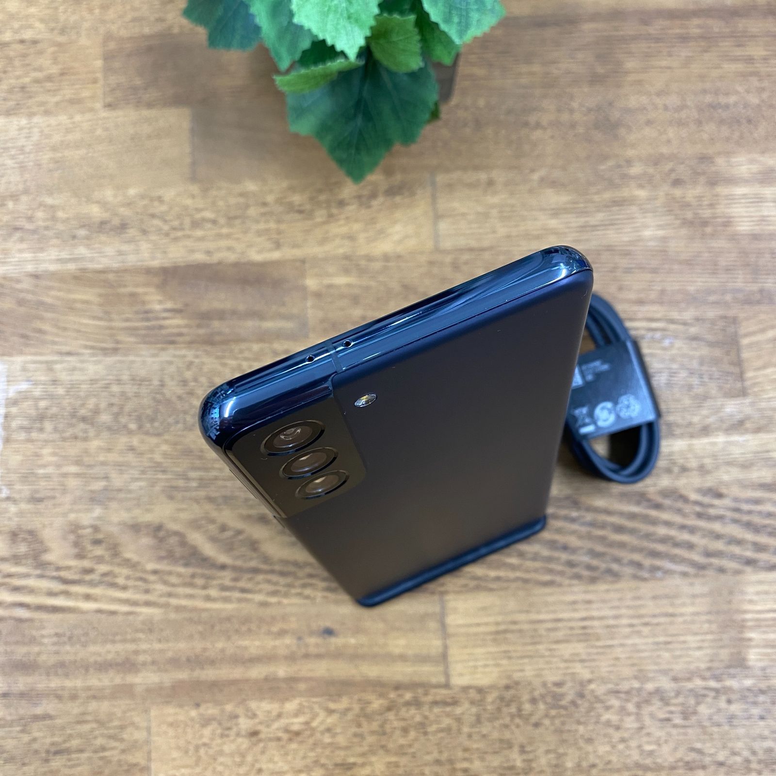 Galaxy S21 5G SC-51B 256GB ファントムグレー SIMフリー - メルカリ