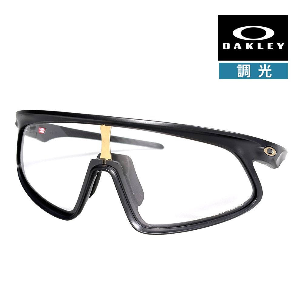 オークリー リゾルブ 141 oo9524d-0641 ローブリッジフィット サングラス 調光レンズ OAKLEY RSLV 141 SUNGLASS