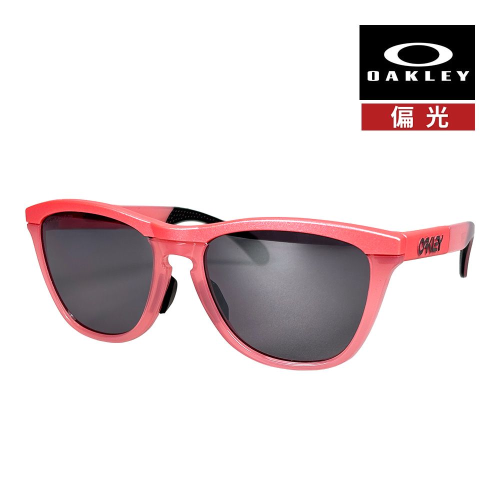 オークリー フロッグスキン レンジ oo9284a-1655 ローブリッジフィット サングラス 偏光レンズ プリズム OAKLEY FROGSKINS RANGE SUNGLASS