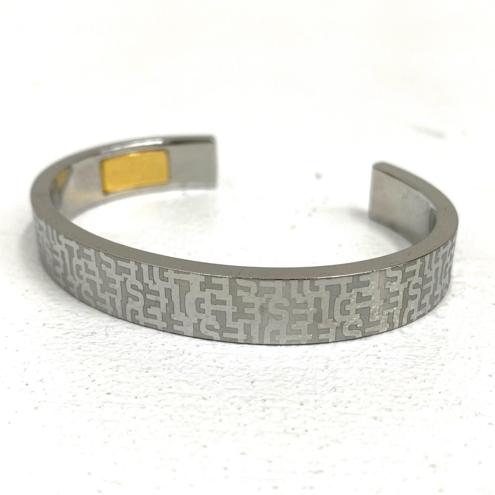 【加古川店】 中古 DIESEL | ディーゼル バングル DX1428 【134】