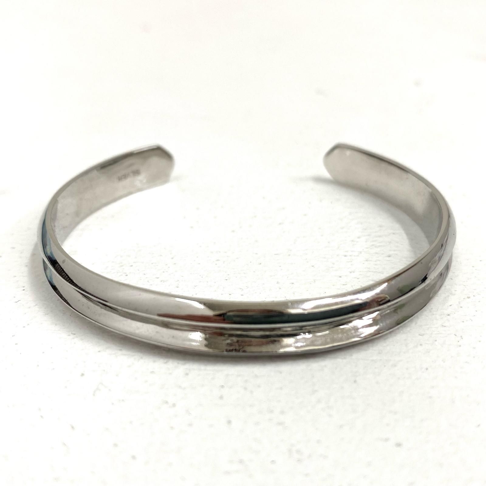 【加古川店】 中古 バングル 8875 【134】 加古川店】 中古 バングル 8875 【134】 - メルカリ