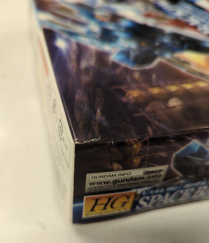バンダイ HG 1/144 ガンダム Gのレコンギスタ Gセルフ用オプション
