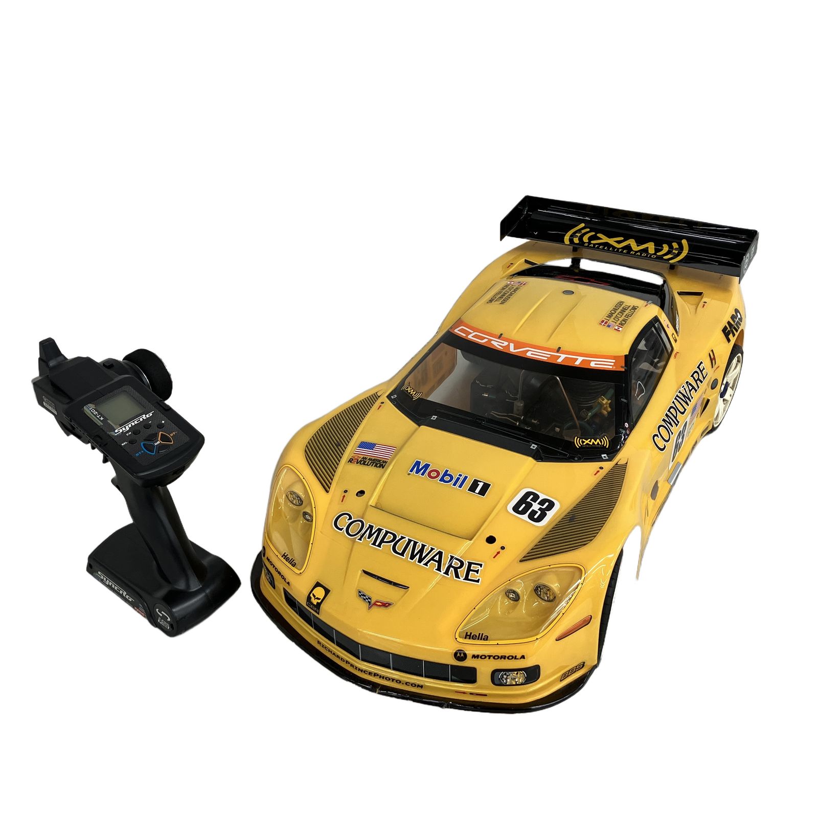 KYOSHO KE25 ラジコン インファーノ GT1 ラジコンカー 車 ジャンク