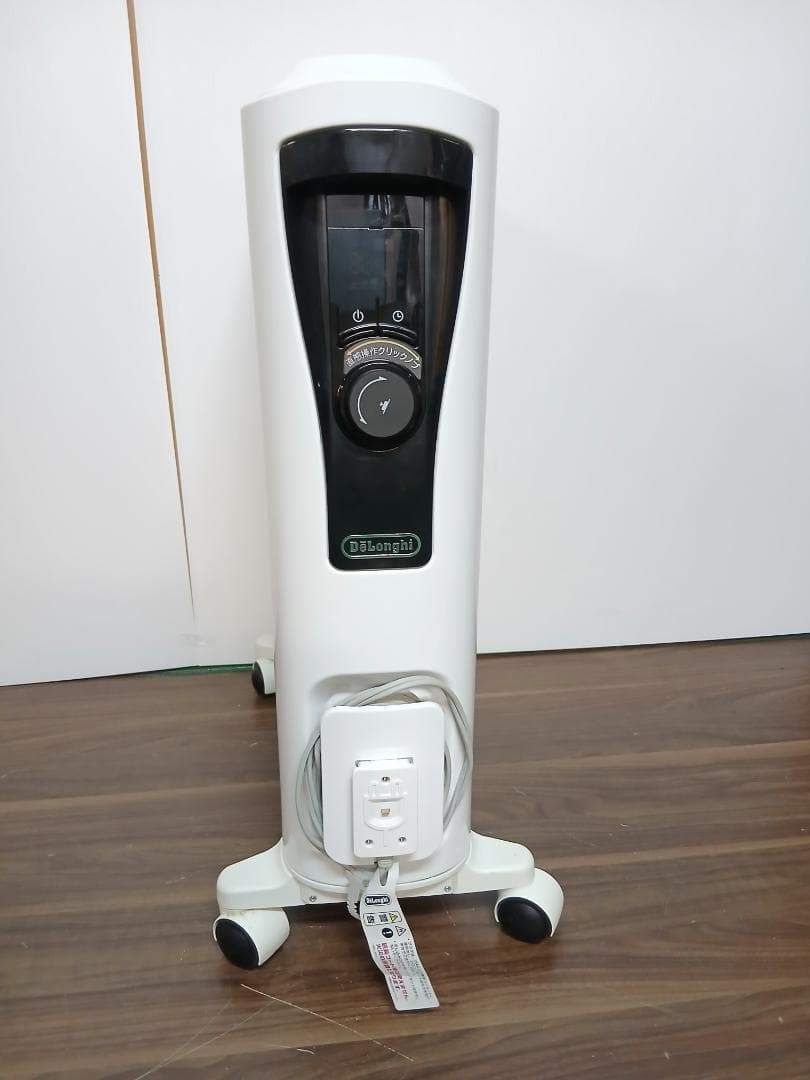 デロンギ オイルヒーター RHJ65L0915 暖房器具 動作品_S5507 - メルカリ