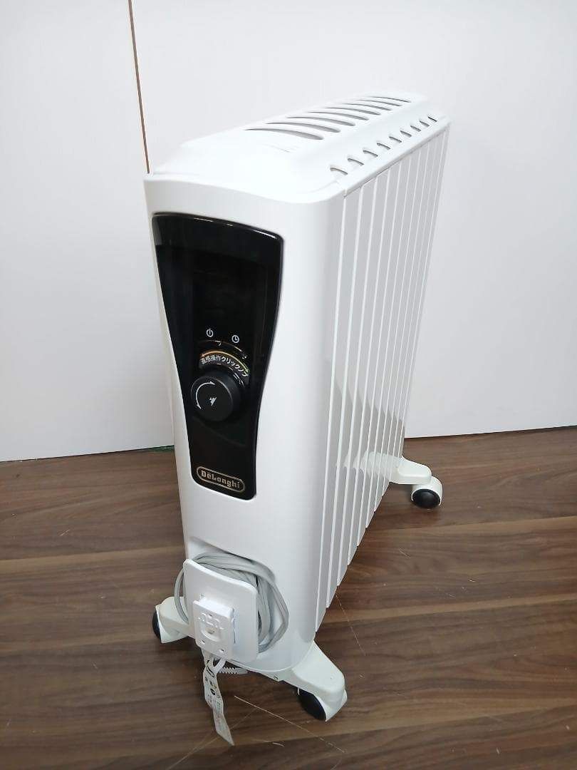 デロンギ オイルヒーター RHJ65L0915 暖房器具 動作品_S5507 - メルカリ