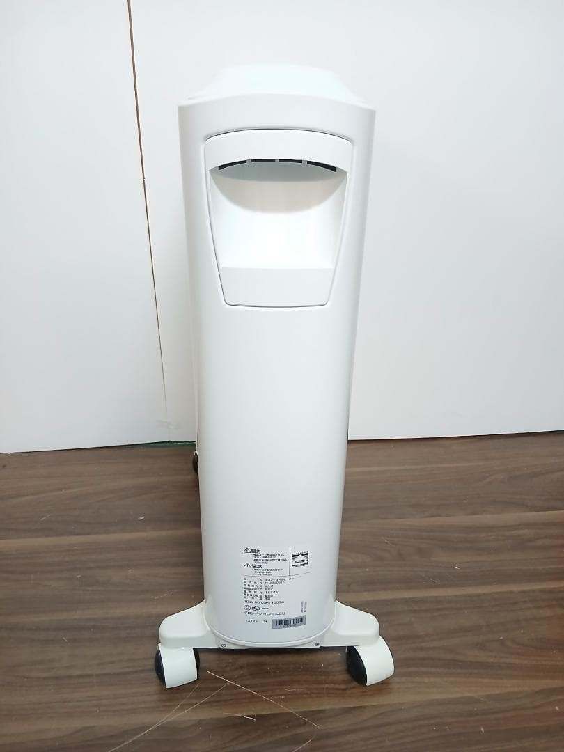 デロンギ オイルヒーター RHJ65L0915 暖房器具 動作品_S5507 - メルカリ