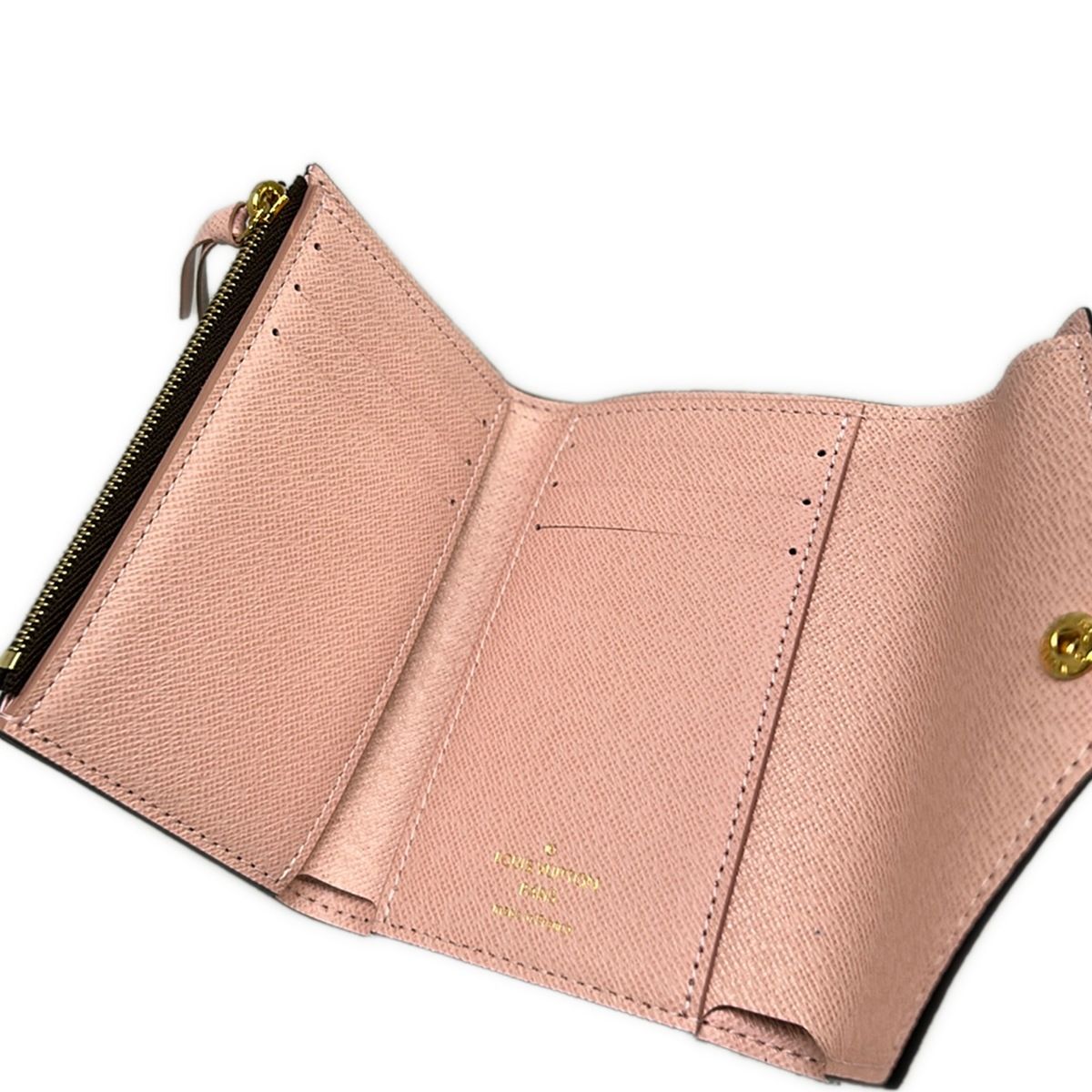 LOUIS VUITTON(ルイヴィトン) 3つ折り財布 モノグラム美品 