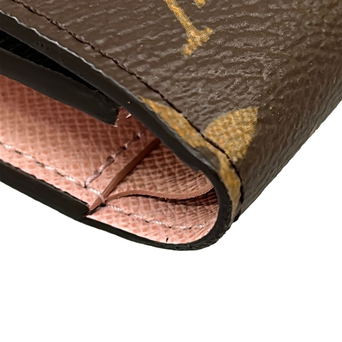 LOUIS VUITTON(ルイヴィトン) 3つ折り財布 モノグラム美品 