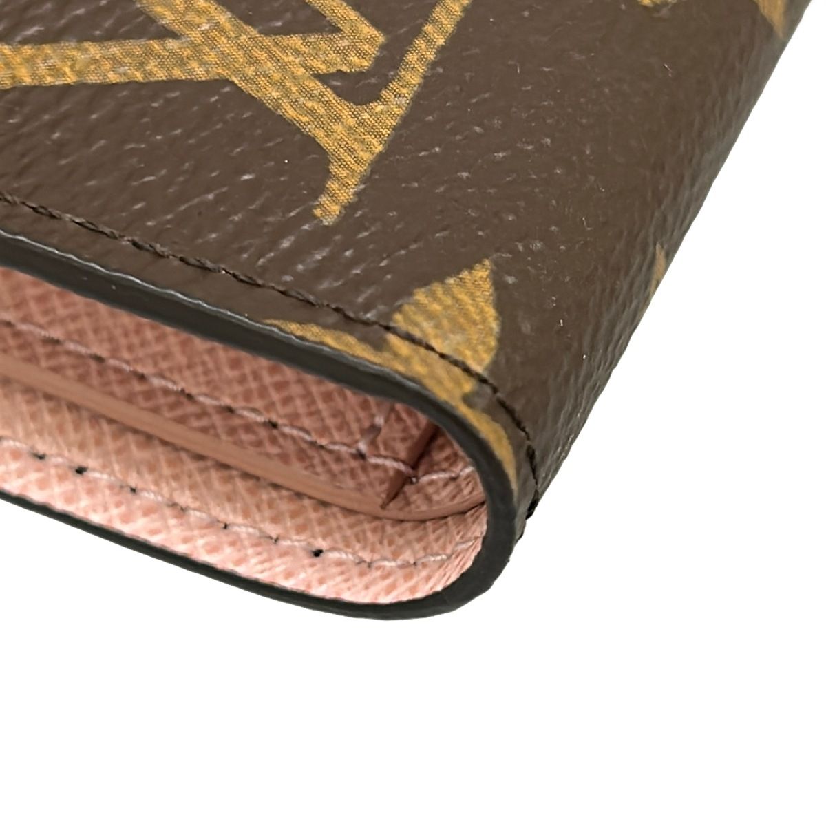 LOUIS VUITTON(ルイヴィトン) 3つ折り財布 モノグラム美品 