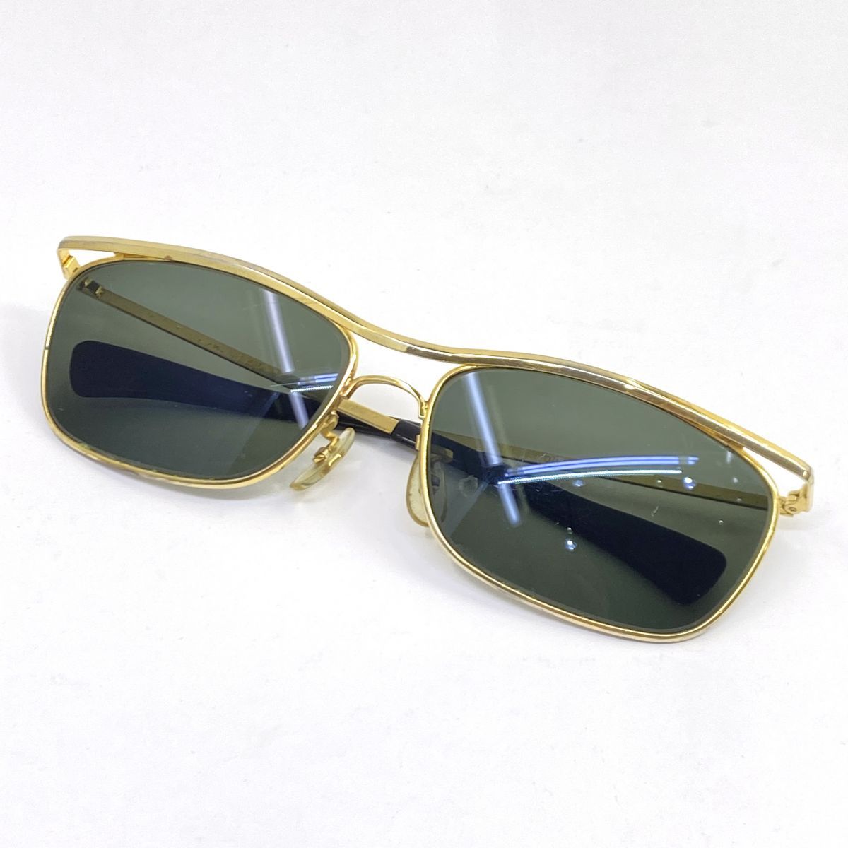 RayBan レイバン オリンピアン II デラックス サングラス ※現状品 