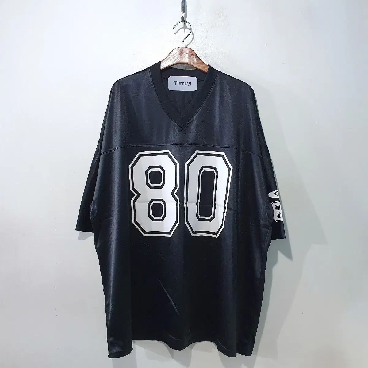 SS新作) 80ヒールズ ジャージ 半袖Tシャツ 3color