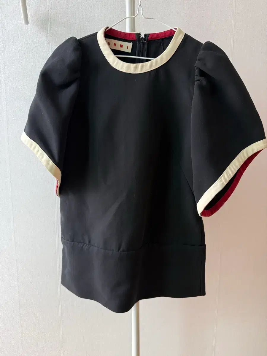 MARNI コットン ブラウス
