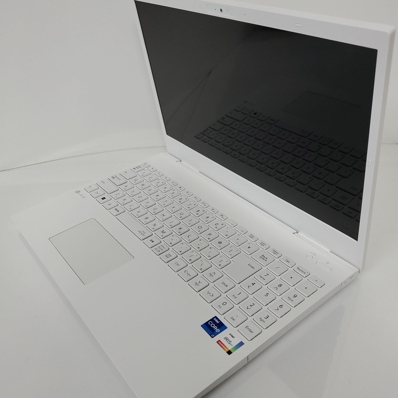 NEC LAVIE Core i7 32GB SSD512GB Win11Pro 新品 - メルカリ