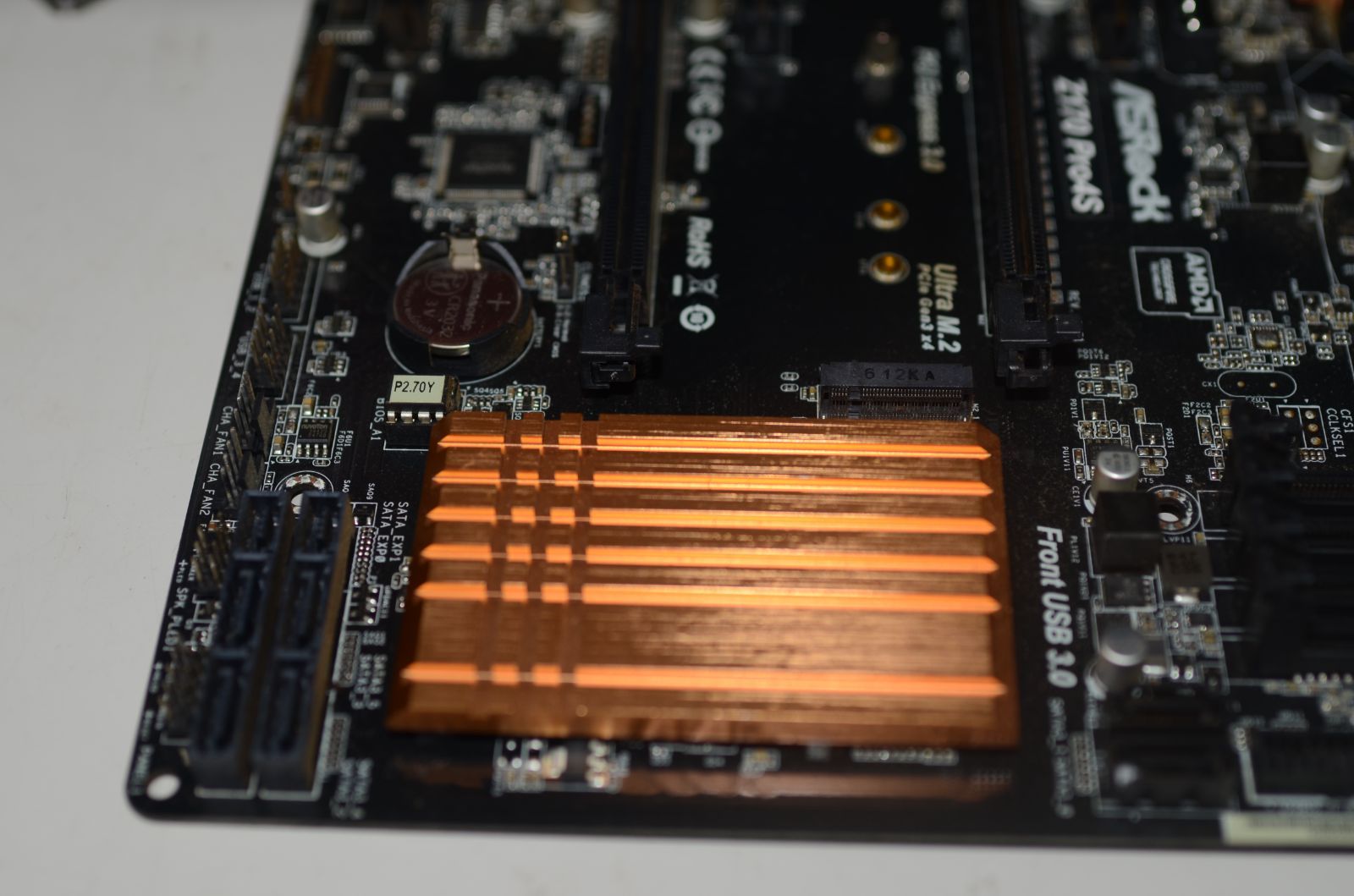 ASRock Z170 Pro4S/i7-6700K CPUセット 現状品 - メルカリ