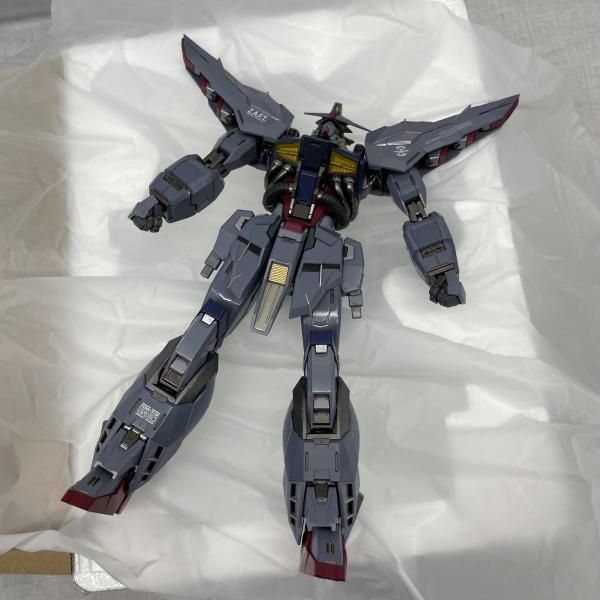 中古】開封)METAL BUILD プロヴィデンスガンダム[91] - メルカリ
